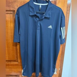 Adidas Golf - Navy Polo Shirt - Men’s XL